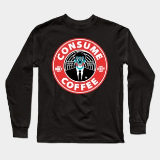 Consume Long Sleeve T-Shirt